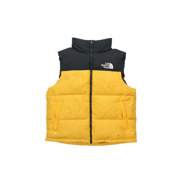 THE NORTH FACE Men's 1996 Retro Nuptse Vest TNF Yellow 1996