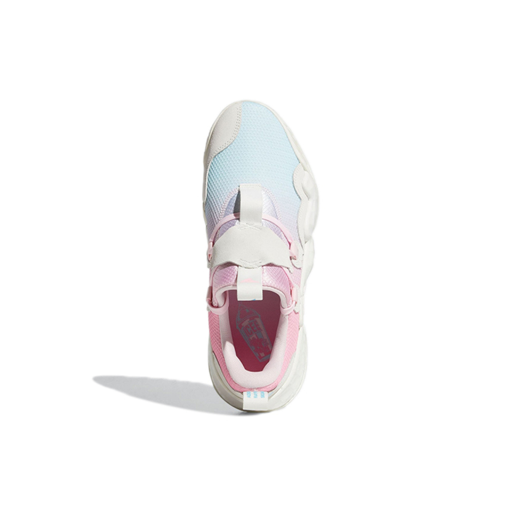 Adidas Trae Young 1.0 cotton candy TPU