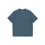 Arcteryx Cormac Crew Ss Logo T