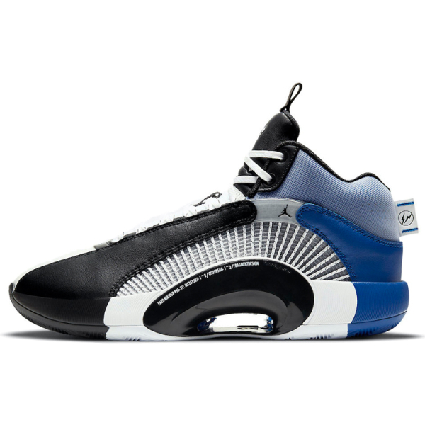 Jordan Air Jordan 35 SP-F PF "Base Grey"