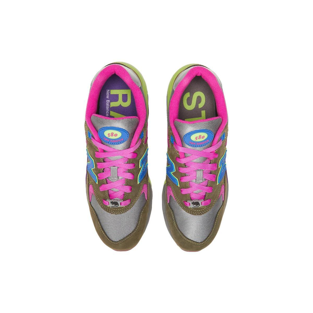 Stray Rats x New Balance NB 580