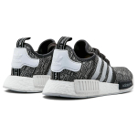 Adidas originals NMD_R1 Glitch Medium Grey