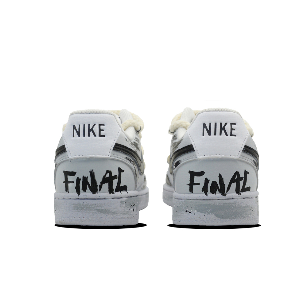 【 】 Nike Court Vision Low Low