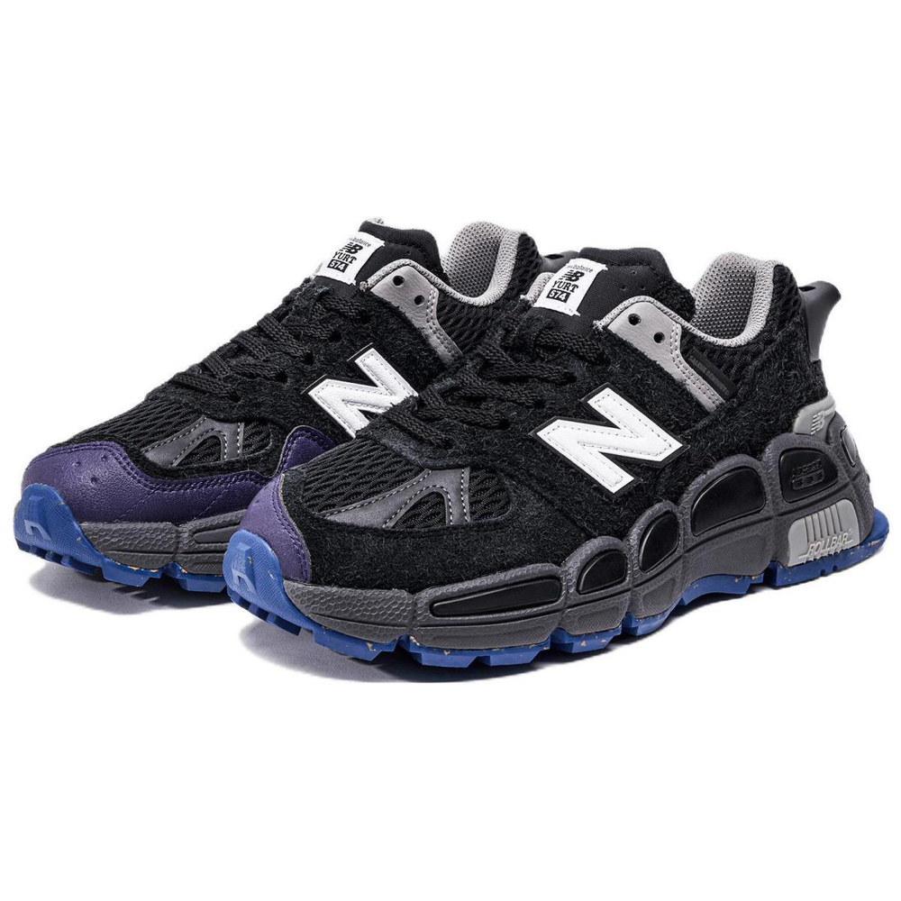 Salehe Bembur x New Balance NB 574 Yurt