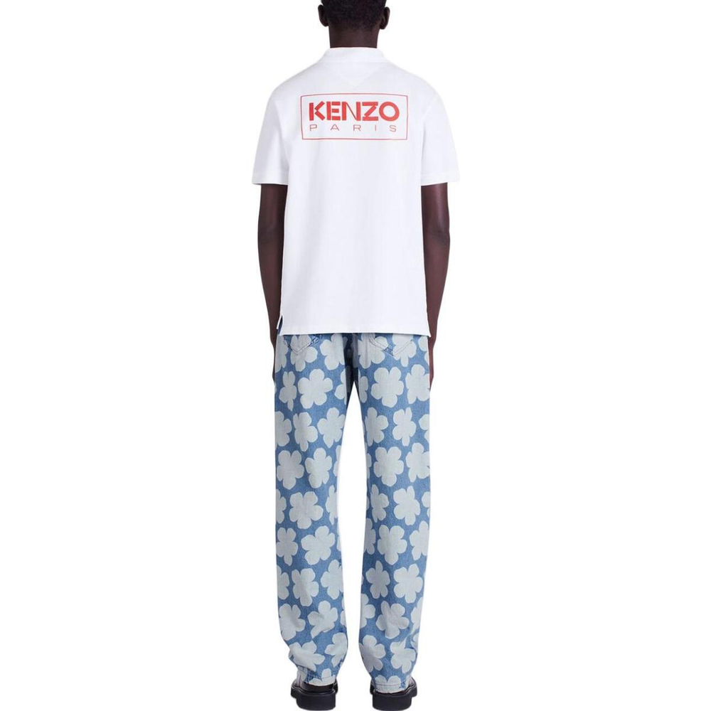 KENZO x Nigo FW22 Logo Polo