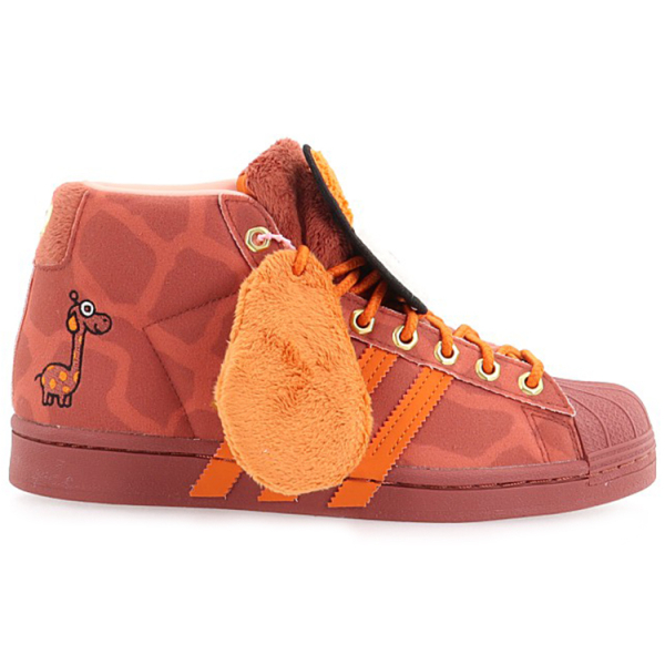Melting Sadness x adidas originals Pro Model Best
