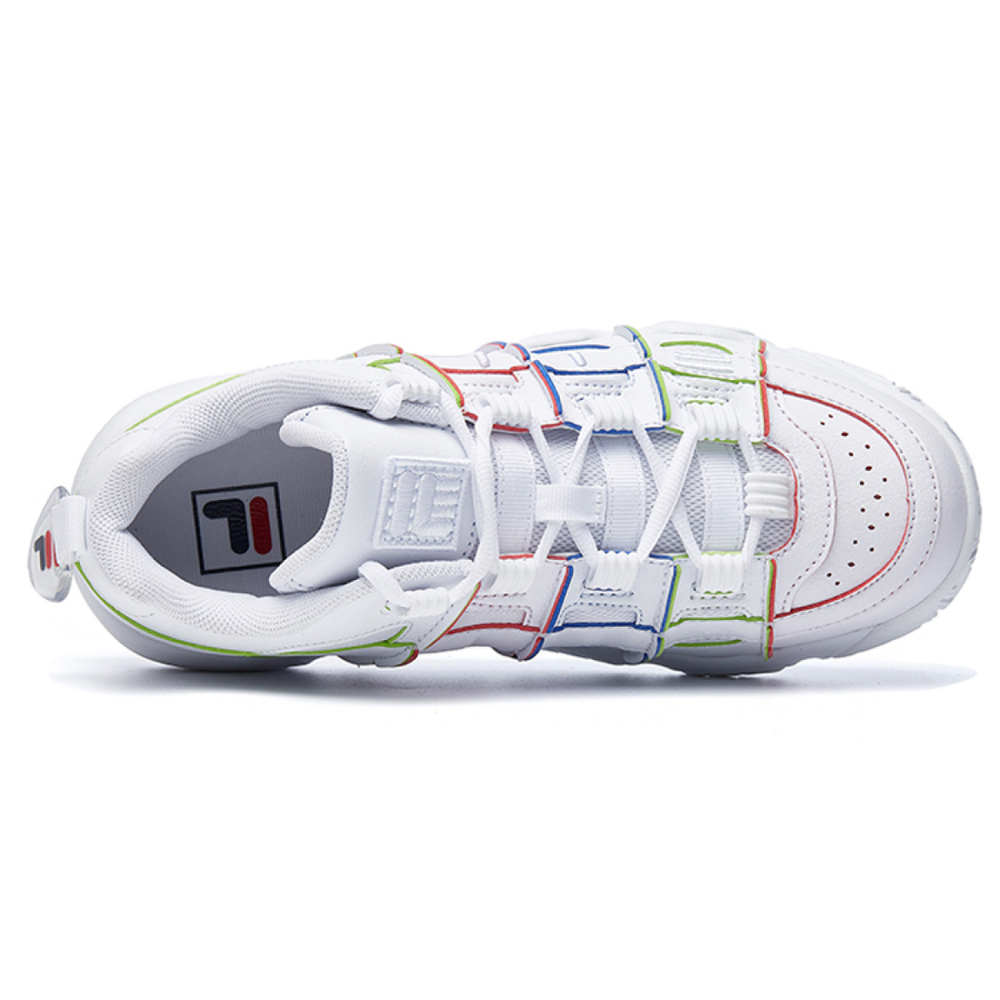 FILA Barricade TPU