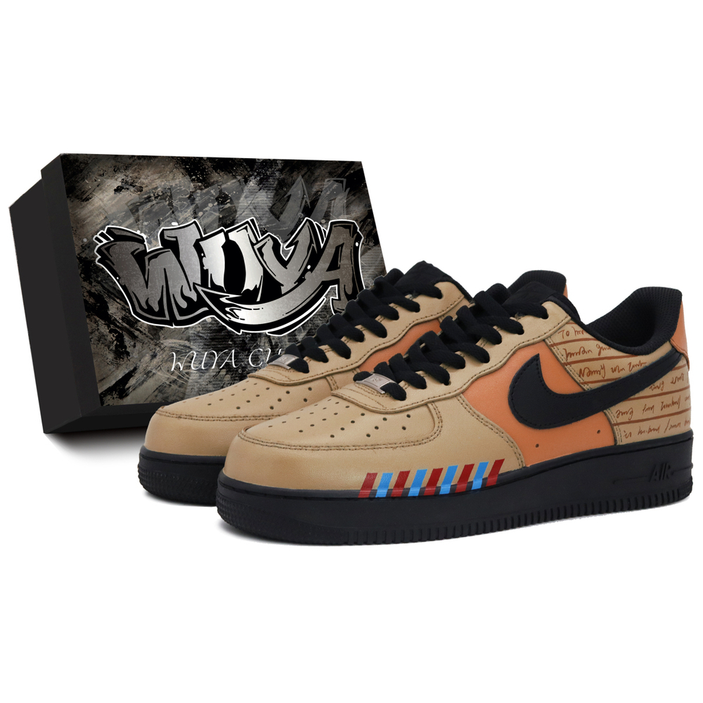 【 】 Nike Air Force 1 Low WUYA
