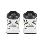 【 】 Jordan Air Jordan 1 Mid FZBB PU
