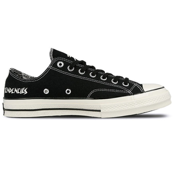 Suicidal Tendencies x Converse Chuck 70 Plus OX