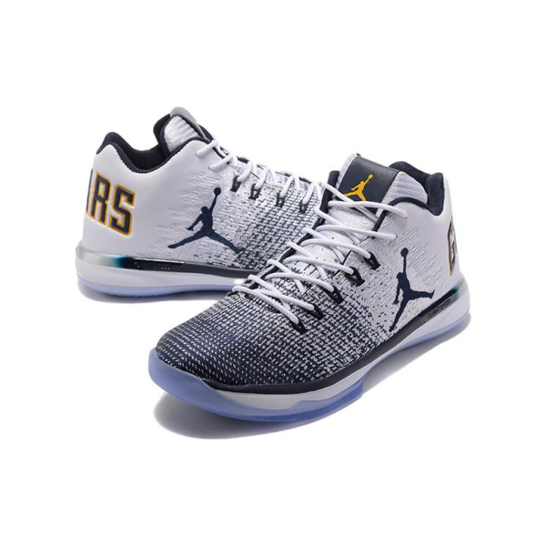 Air Jordan 31 Low California Bears