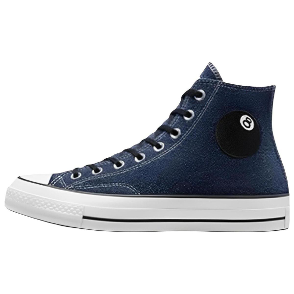 Stussy x Converse Chuck Taylor All Star 1970s