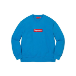 Supreme FW22 Week 15 Box Logo Crewneck Logo