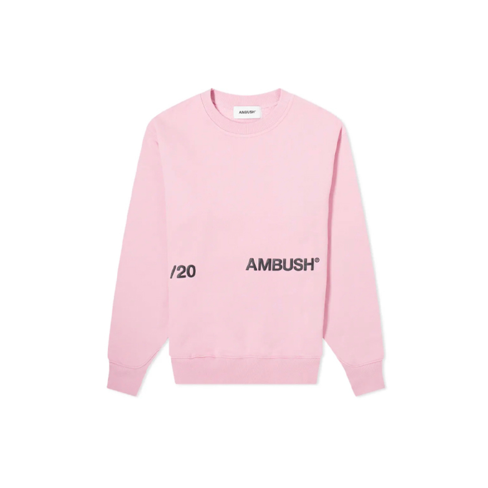 AMBUSH New Crewneck Sweatshirt logo