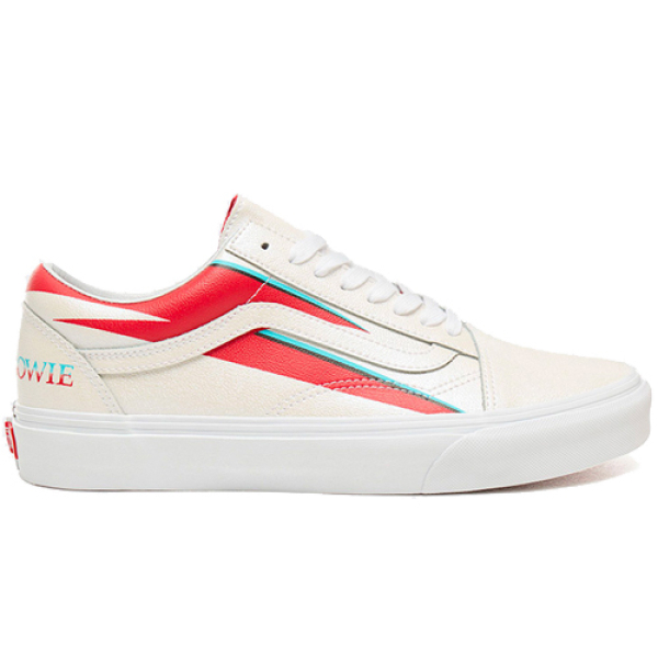David Bowie x Vans Old Skool