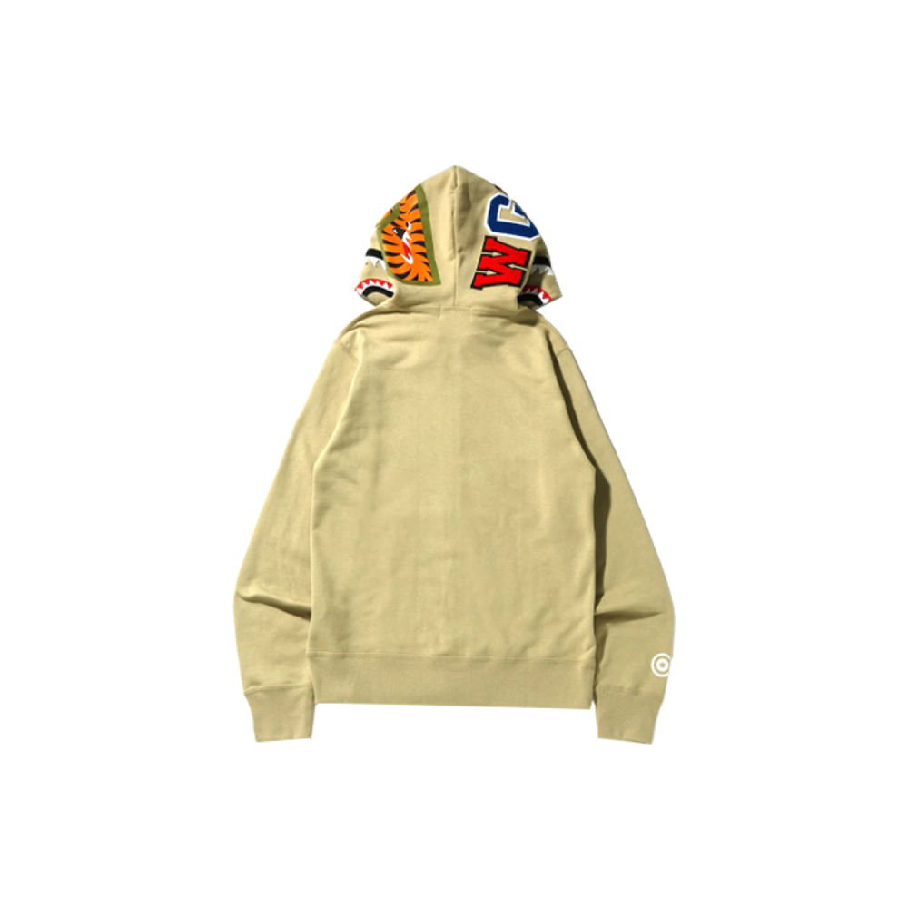A BATHING APE SS22 Shark Full Zip Hoodie
