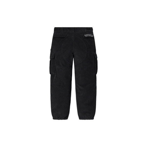 Supreme SS22 Week 14 x Nike Arc Corduroy Cargo Pant Logo