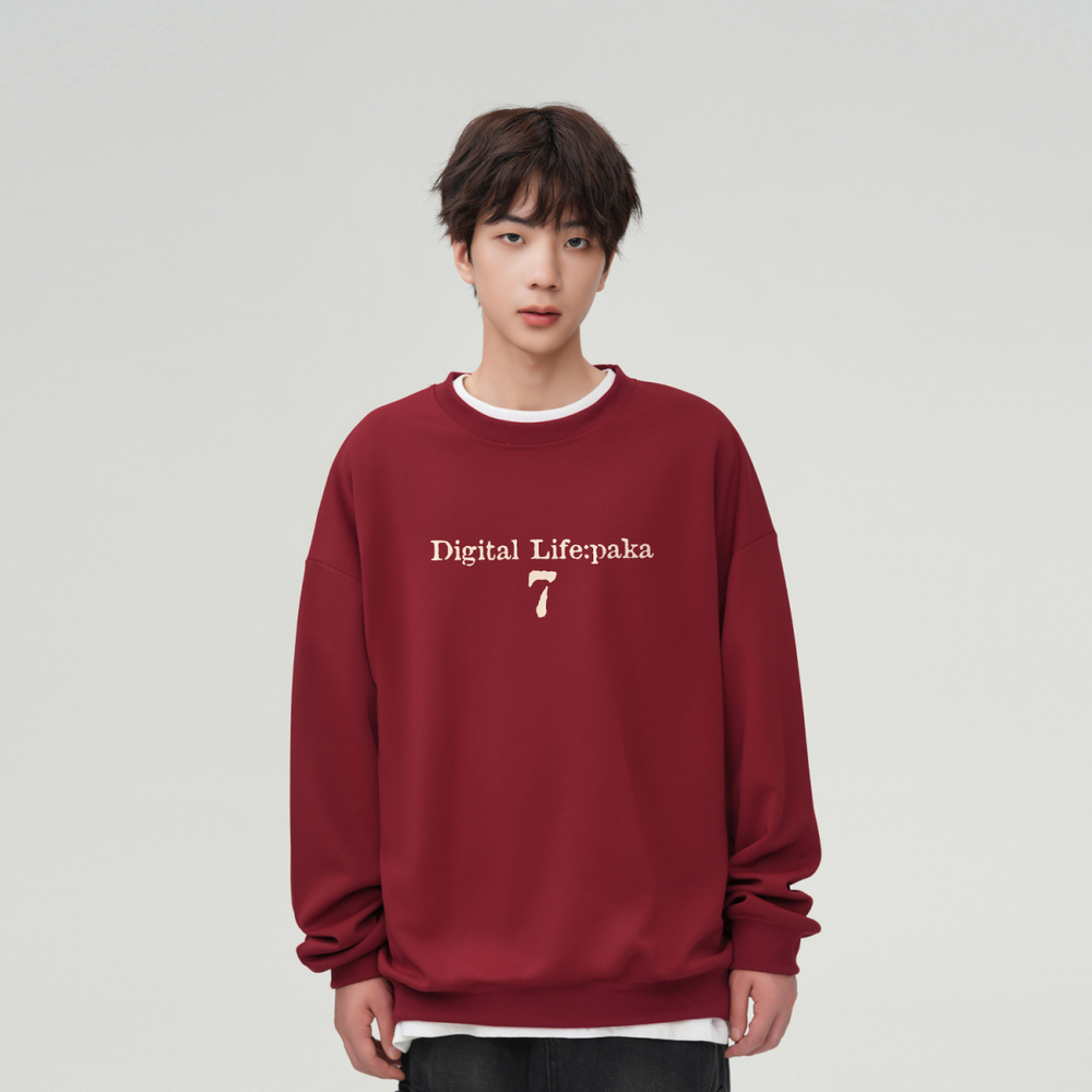 PAKA 7 Logo vibe /
