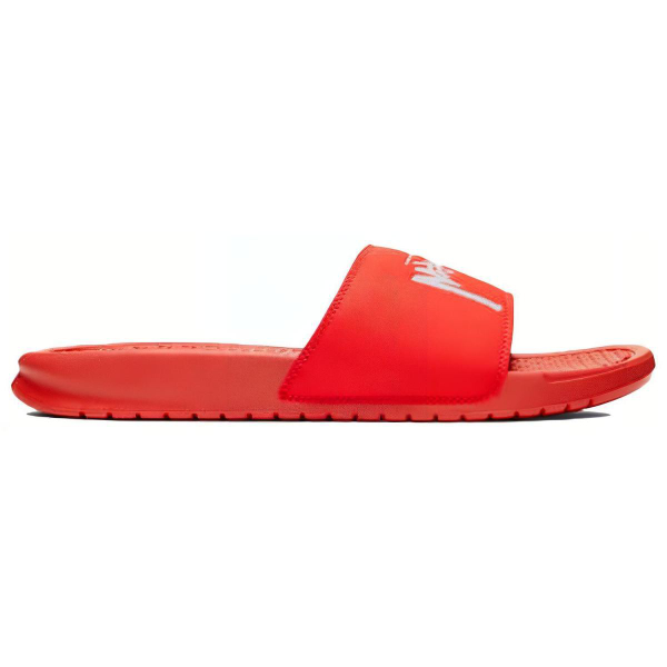Stussy x Nike Benassi