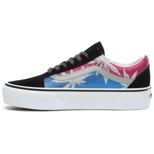 Vans Old Skool After Dark Platform