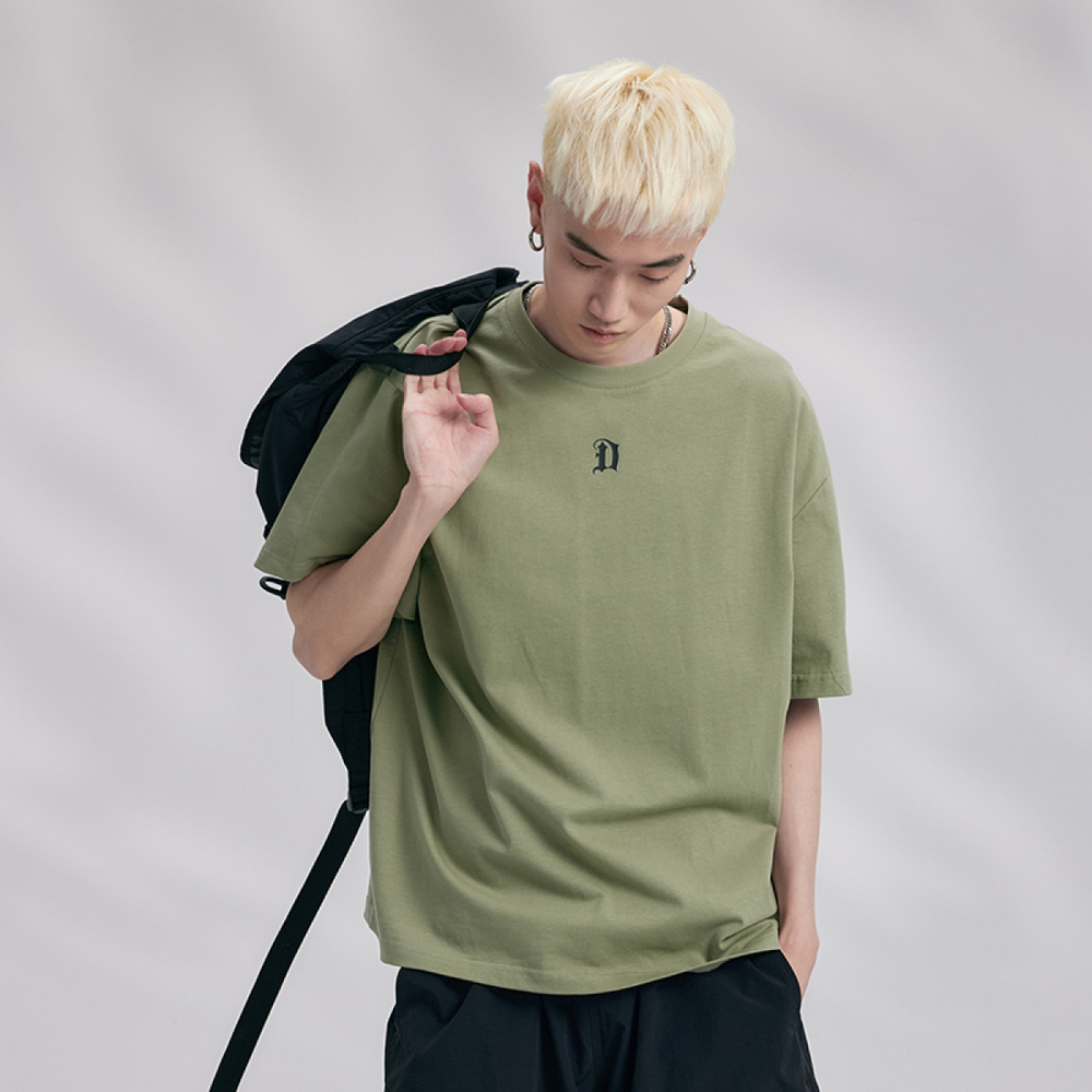 DANGEROUSPEOPLE D Logo T