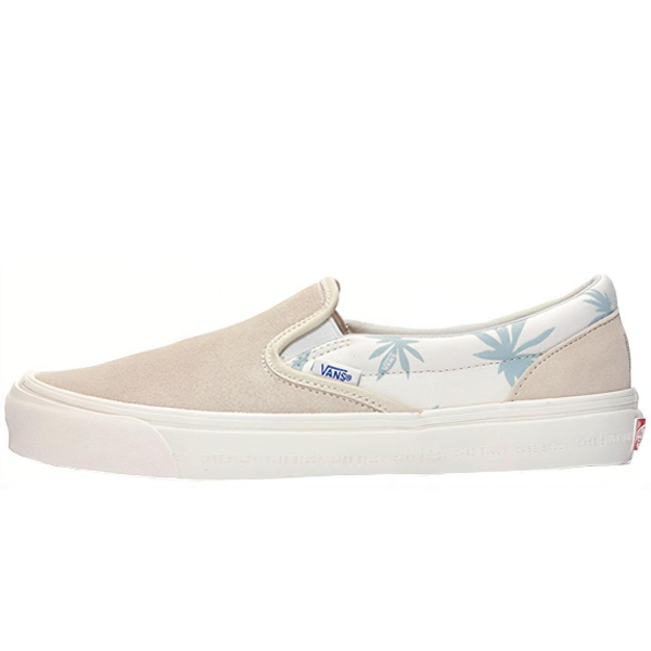 Modernica x Vans slip-on LX