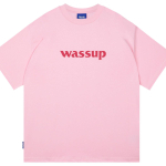 WASSUP Logo T