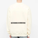 AMBUSH New Crewneck Sweatshirt Logo