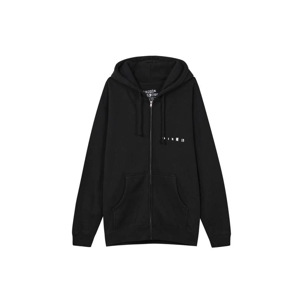 Travis Scott Cactus Jack Birds In The Trap Black Zip Hoodie