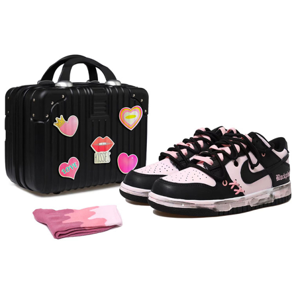 【 】 Nike Dunk OKHR XX Blackpink Vibe GS