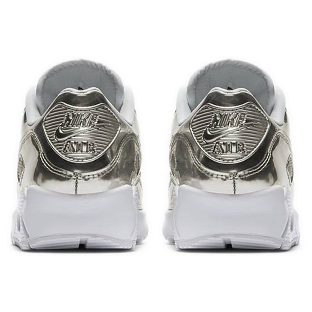 Nike Air Max 90 SP "Metallic Chrome"