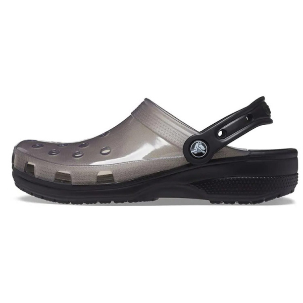 Crocs Classic Translucent Clog