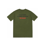 Supreme FW18 The Killer Trust Tee Olive T