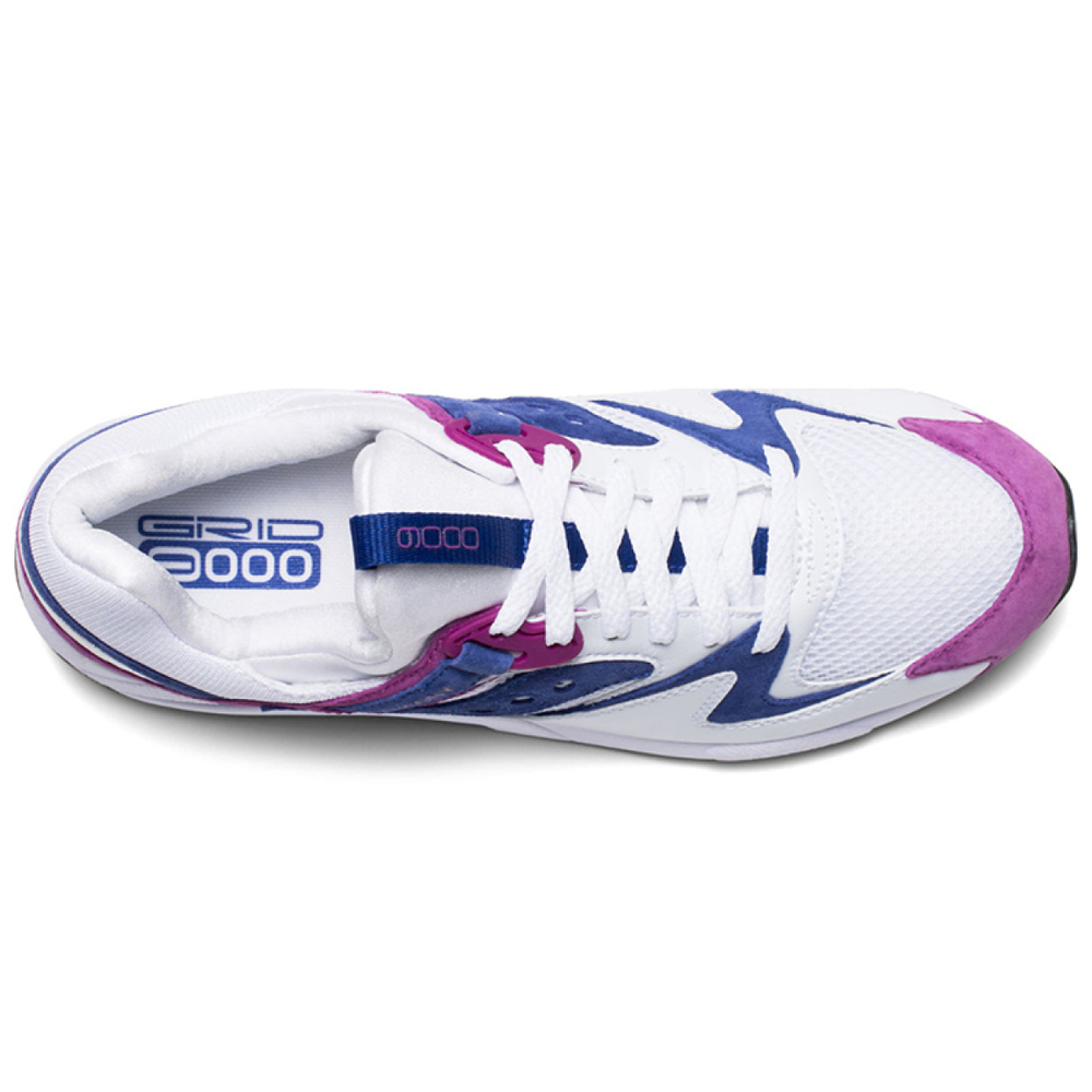 Saucony Grid 9000 Premium Suede