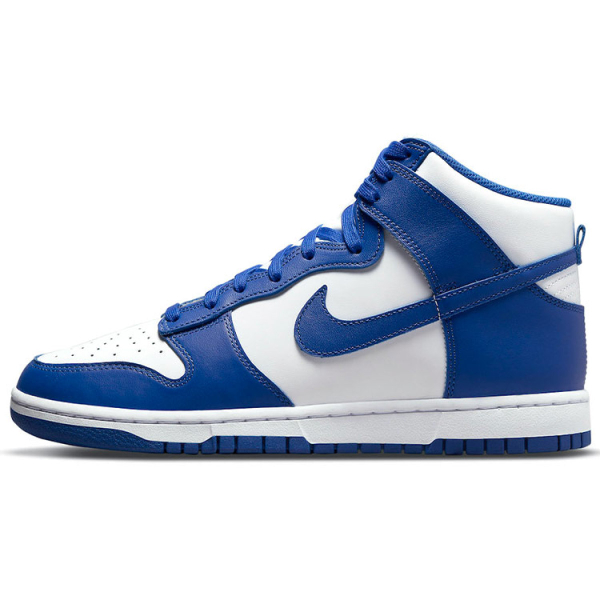 Nike Dunk High Retro "Game Royal"