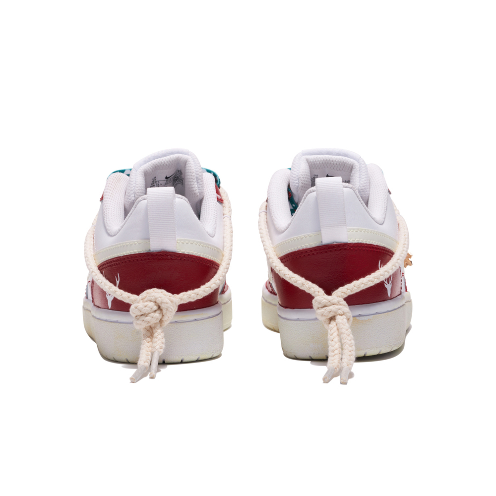 【 】 Nike Court Borough Low 2 GS