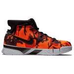 UNDEFEATED x Nike Zoom Kobe 1 Protro Orange Camo (Phoenix)