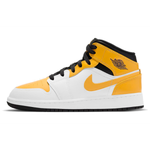 Jordan Air Jordan 1 Mid "University Gold"