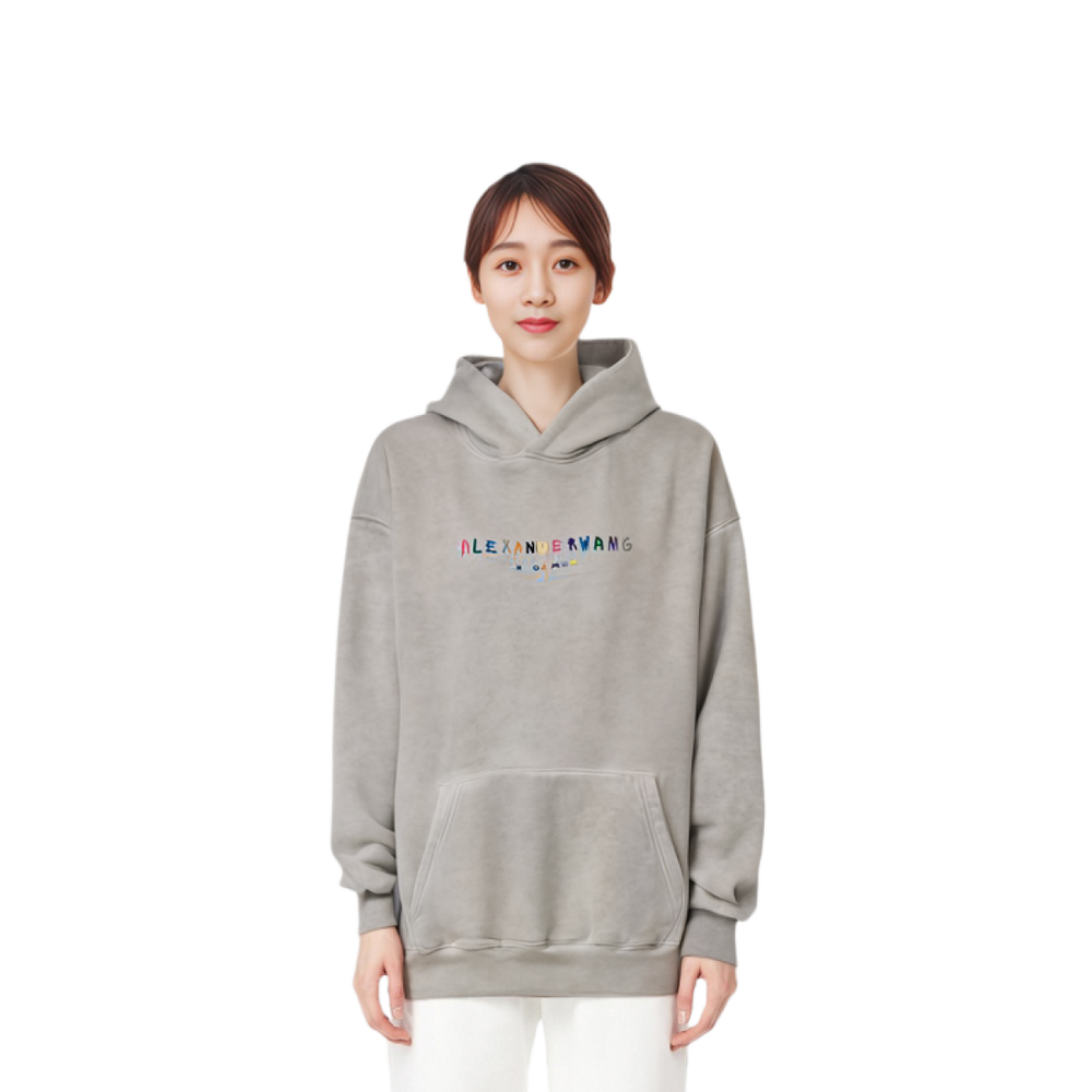 Alexander wang SS22 Logo