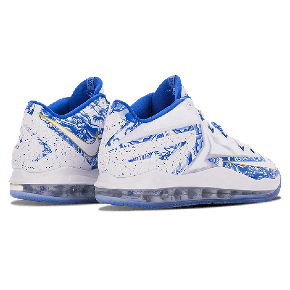 Nike Lebron 11 low China