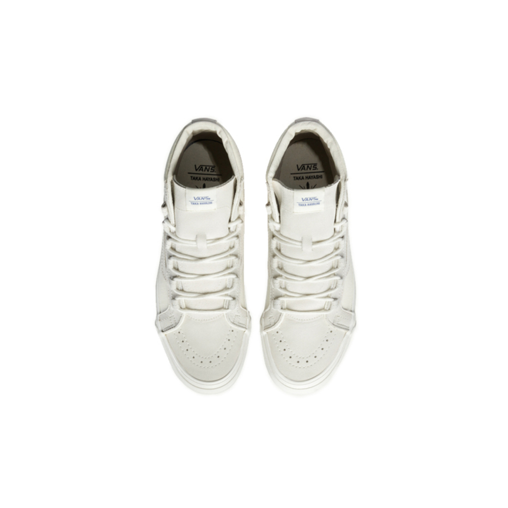 Vans SK8 Vault Taka Hayashi TH 75 LX Nubuck