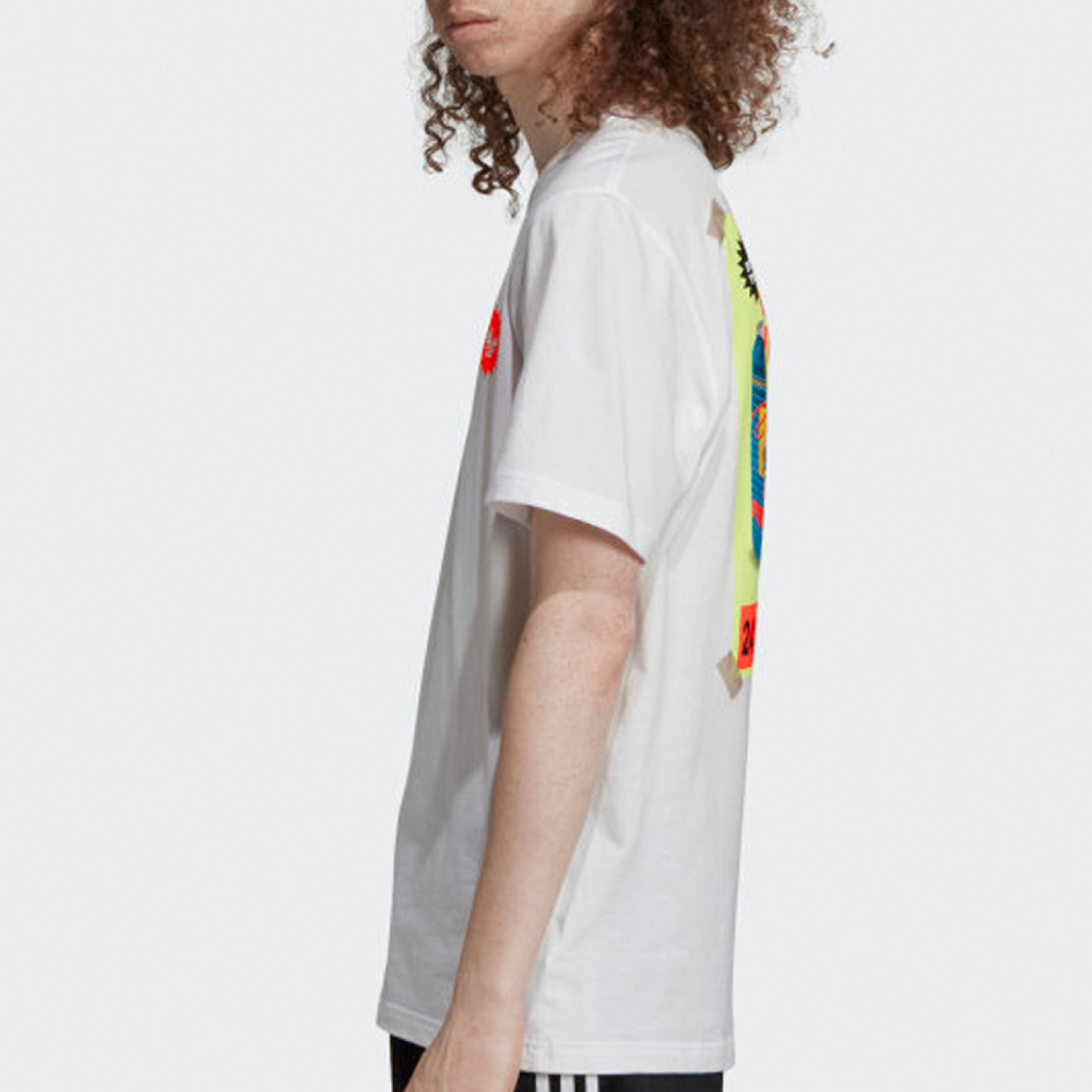 Adidas originals Bodega Poster T
