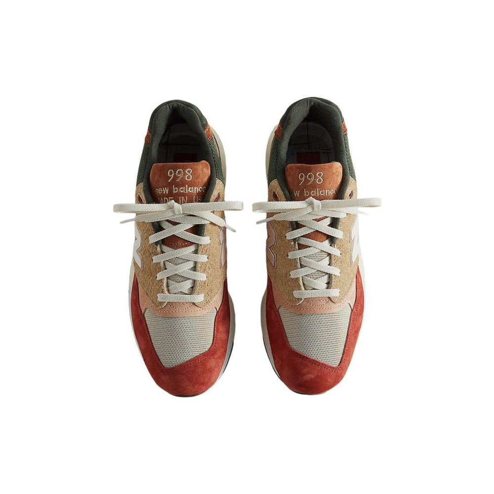 KITH x New Balance NB 998 "Broadacre City"