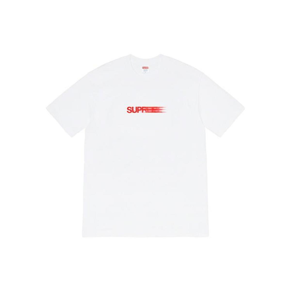 Supreme 2020 Week 18 Motion Logo T
