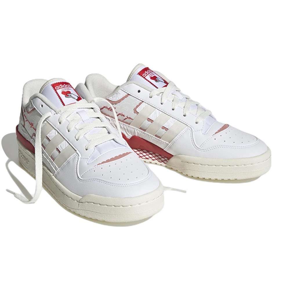 Adidas originals FORUM Exhibit Low 2