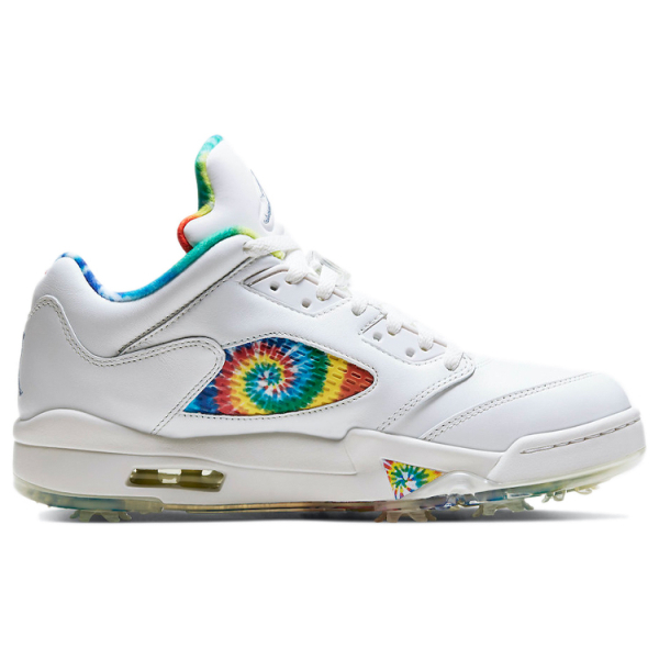 Jordan Air Jordan 5 Golf Tie Dye