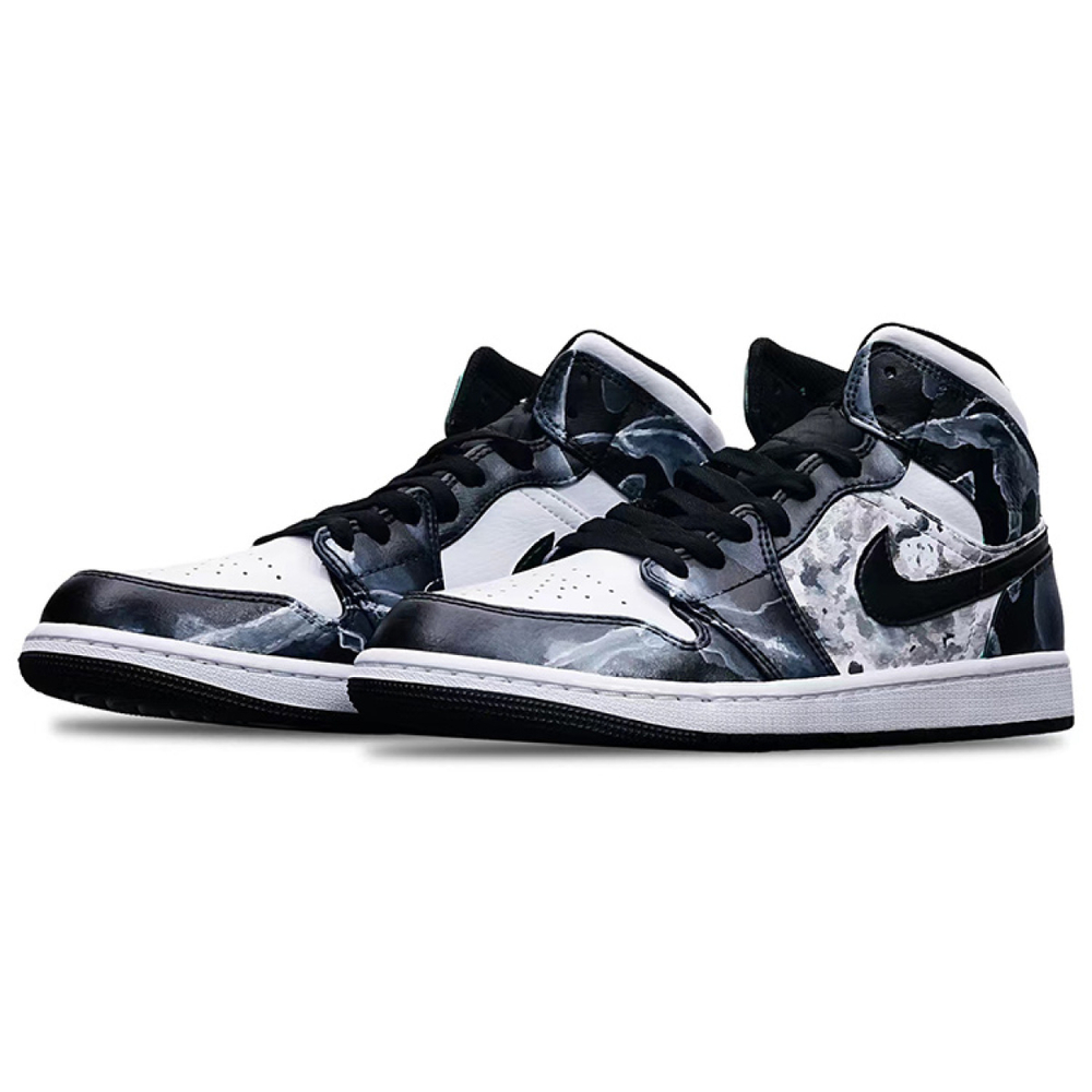【 】 Jordan Air Jordan 1 Mid "Island Green"