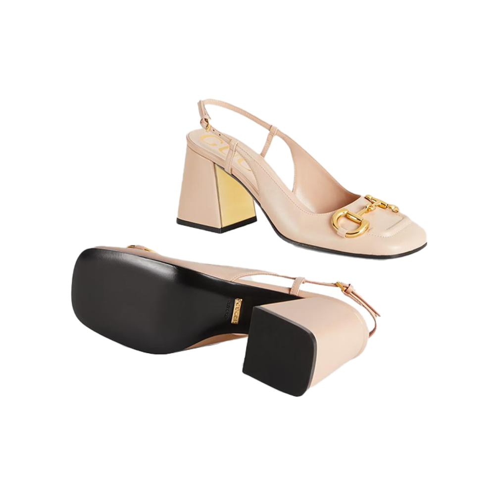 GUCCI Horsebit 9cm