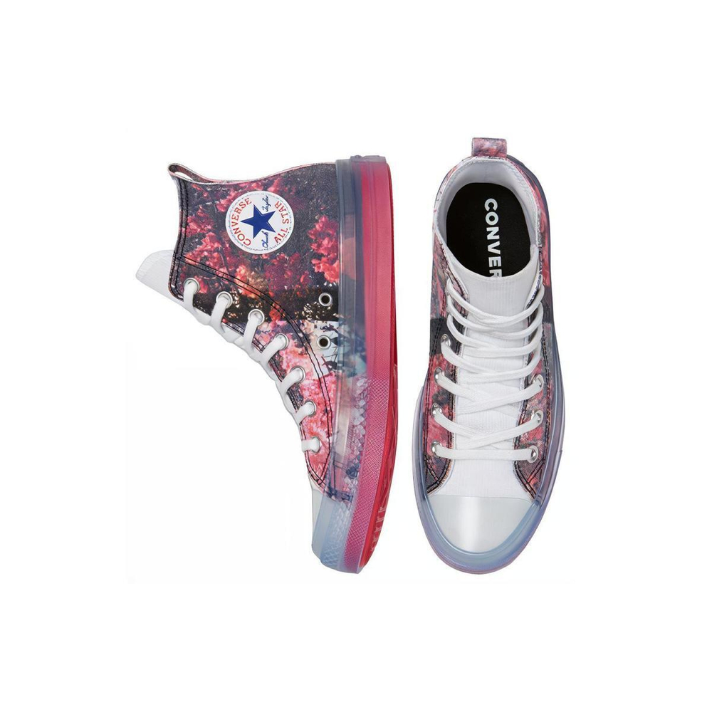 Shaniqwa Jarvis x Converse 1970s