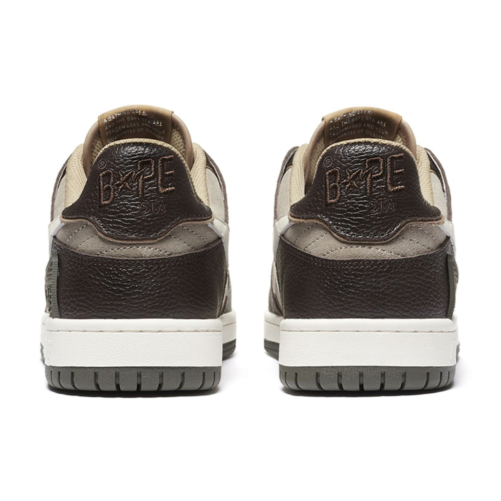 A BATHING APE SK8 Sta